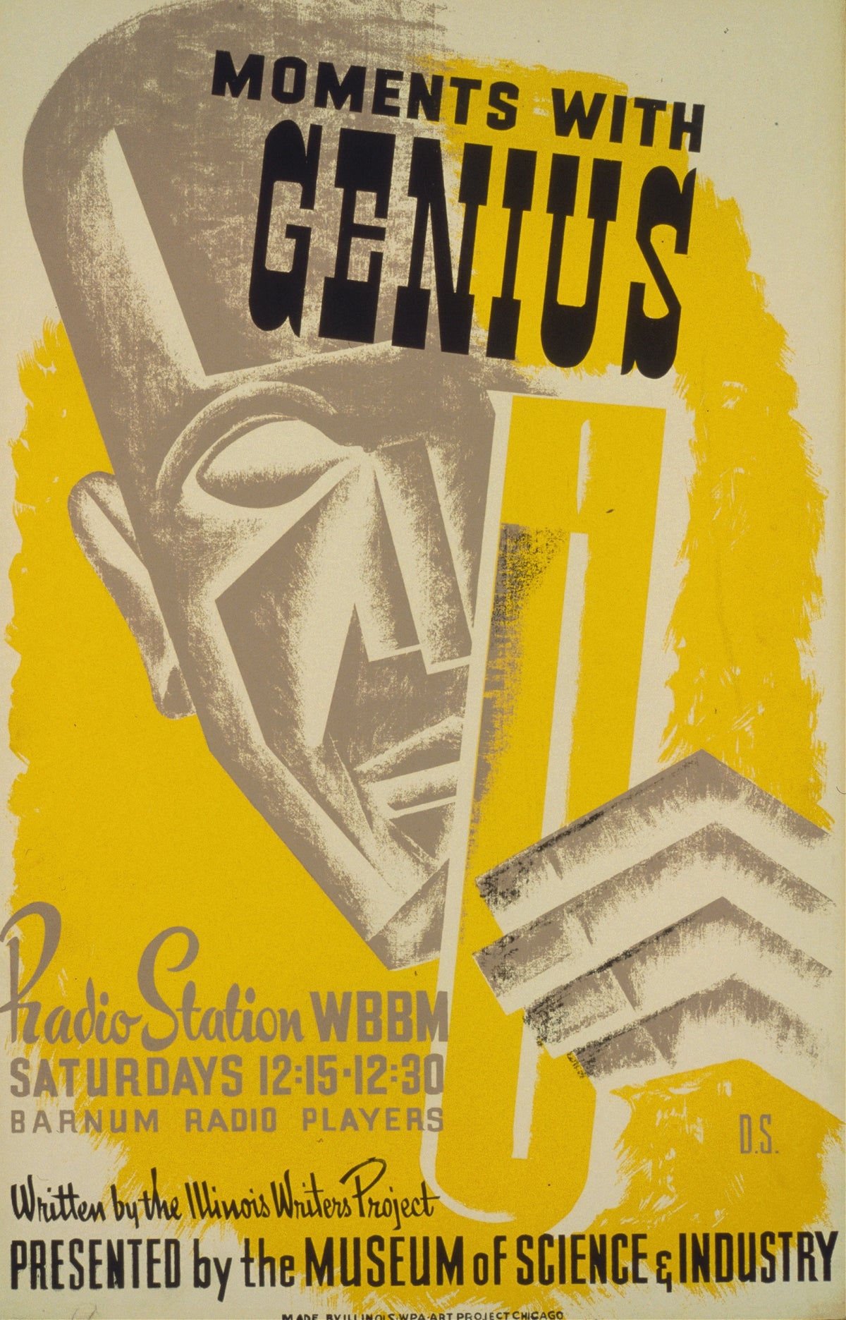 Anonim - Moments with genius (1936)