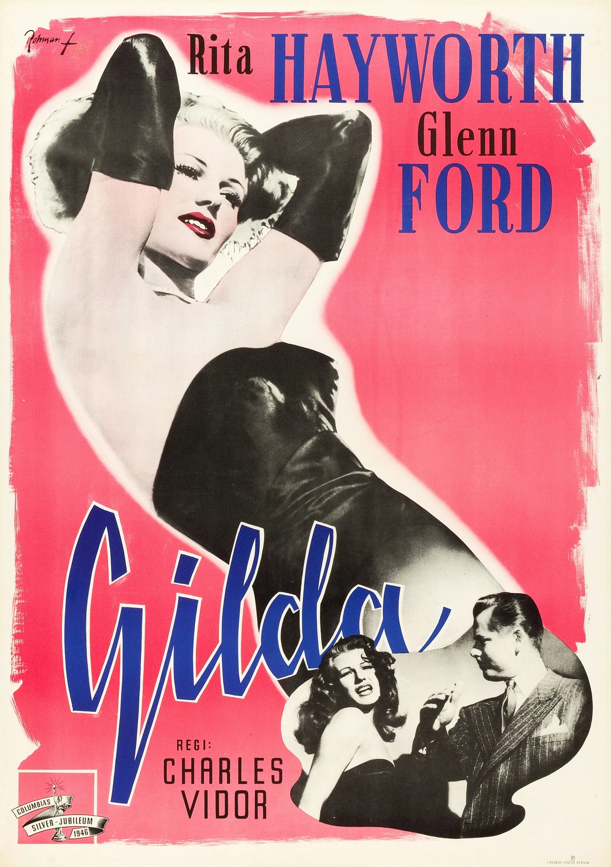 Eric Rohman - Gilda (1946)