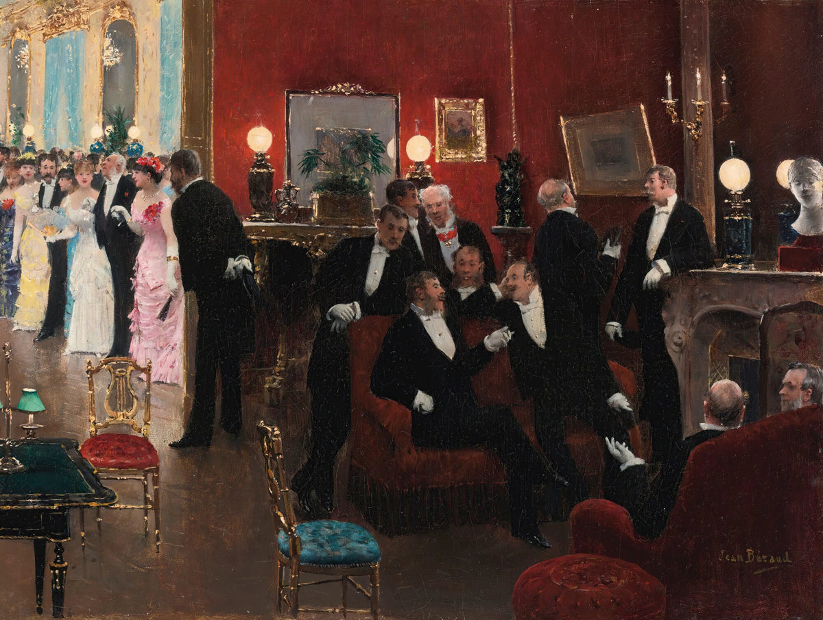 Jean Béraud - La réception