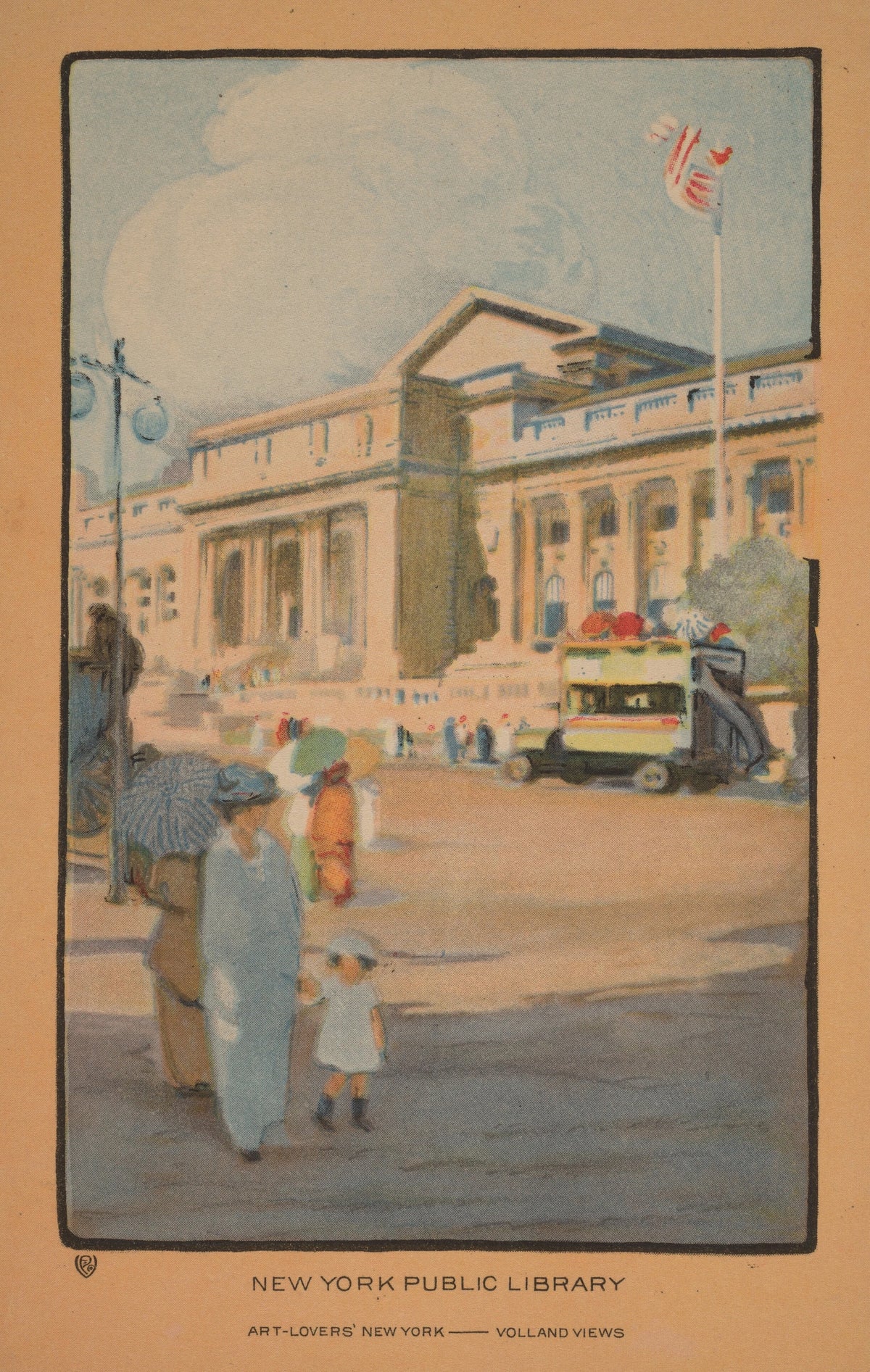 Rachael Robinson Elmer - New York Public Library (1914)