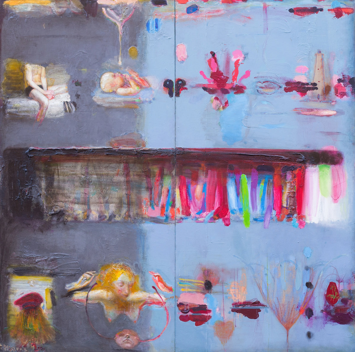 Tiit Pääsuke - Sama ja teine II (2008-09)