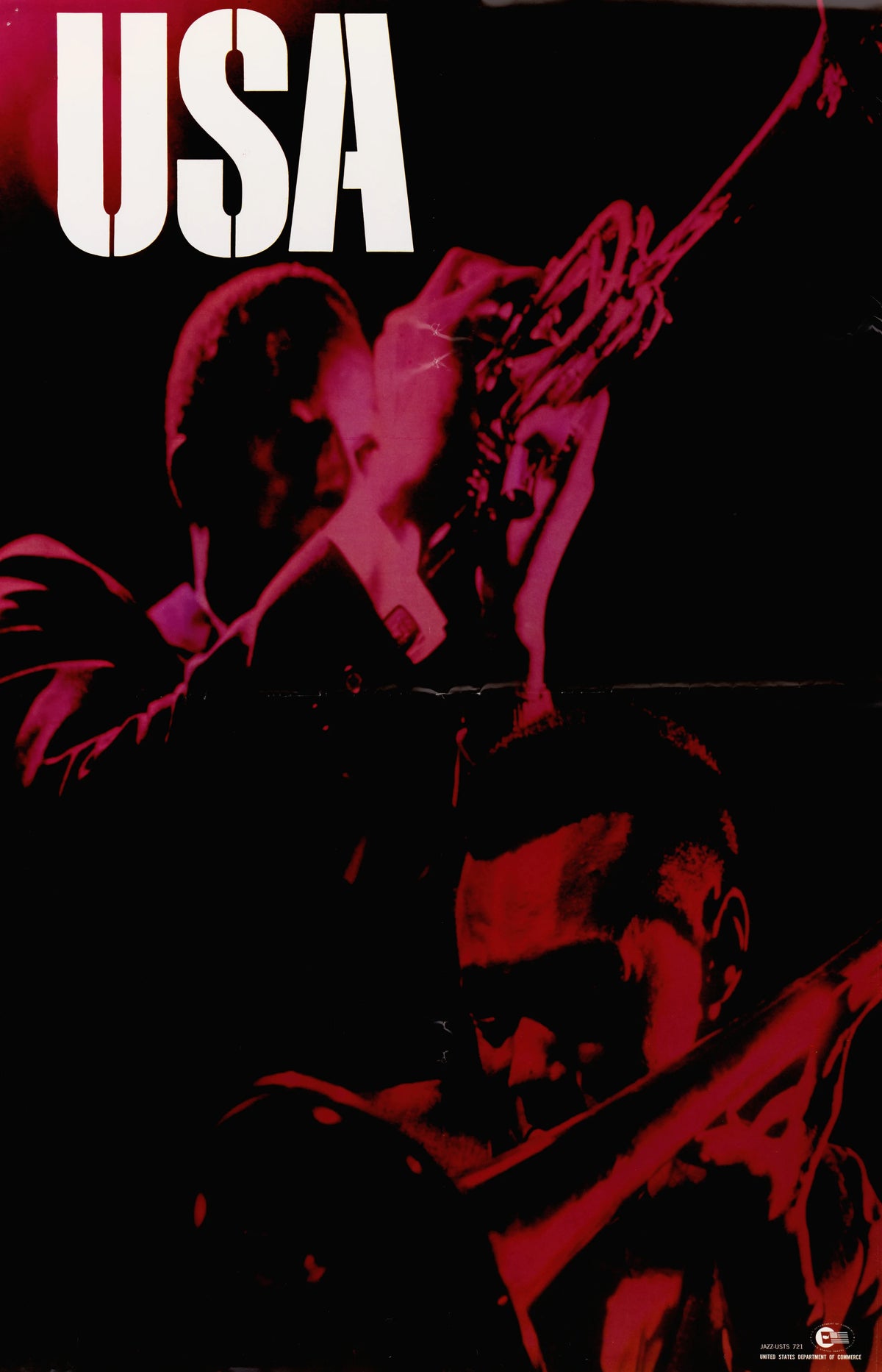 U.S. Information Agency - USA Jazz