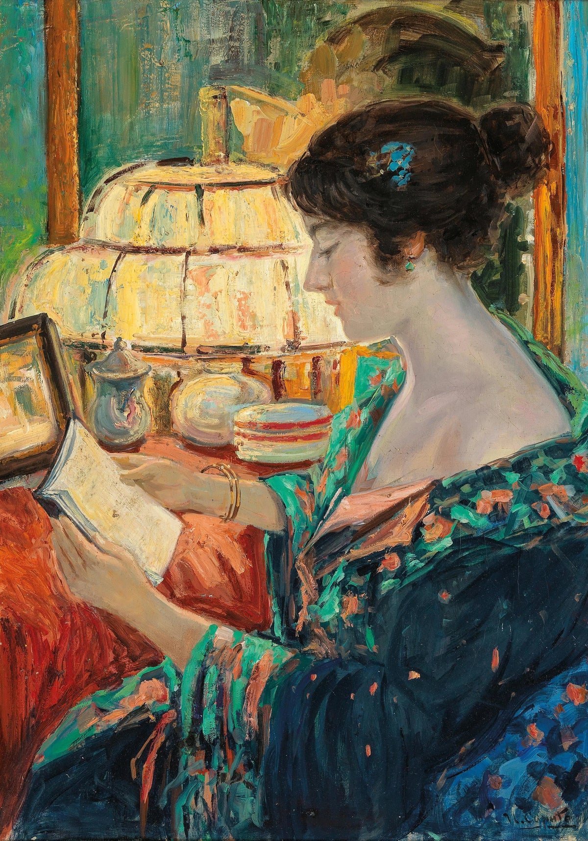 Ulisse Caputo - Leisure Hours