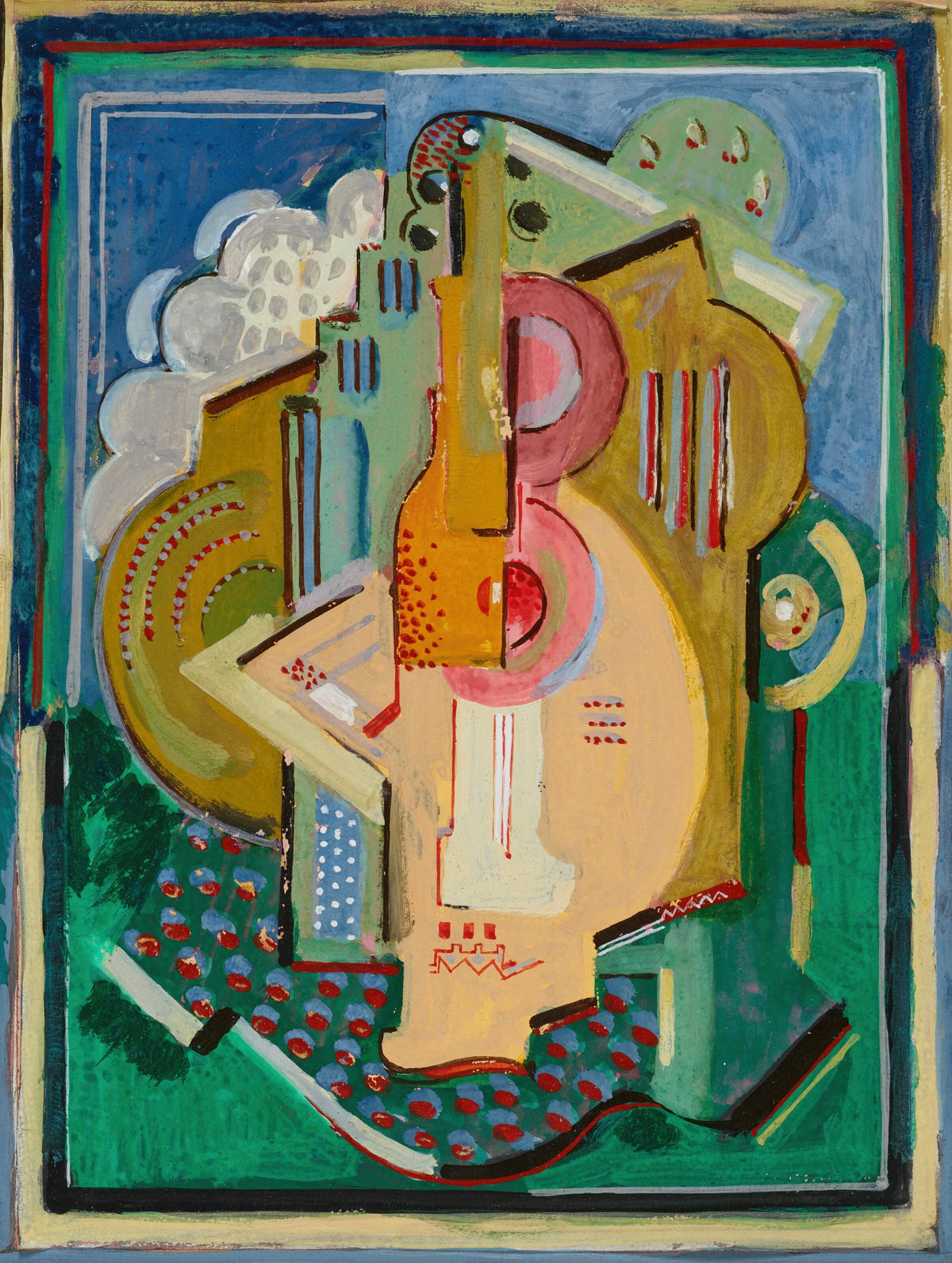 Albert Gleizes - Sans titre (1929)