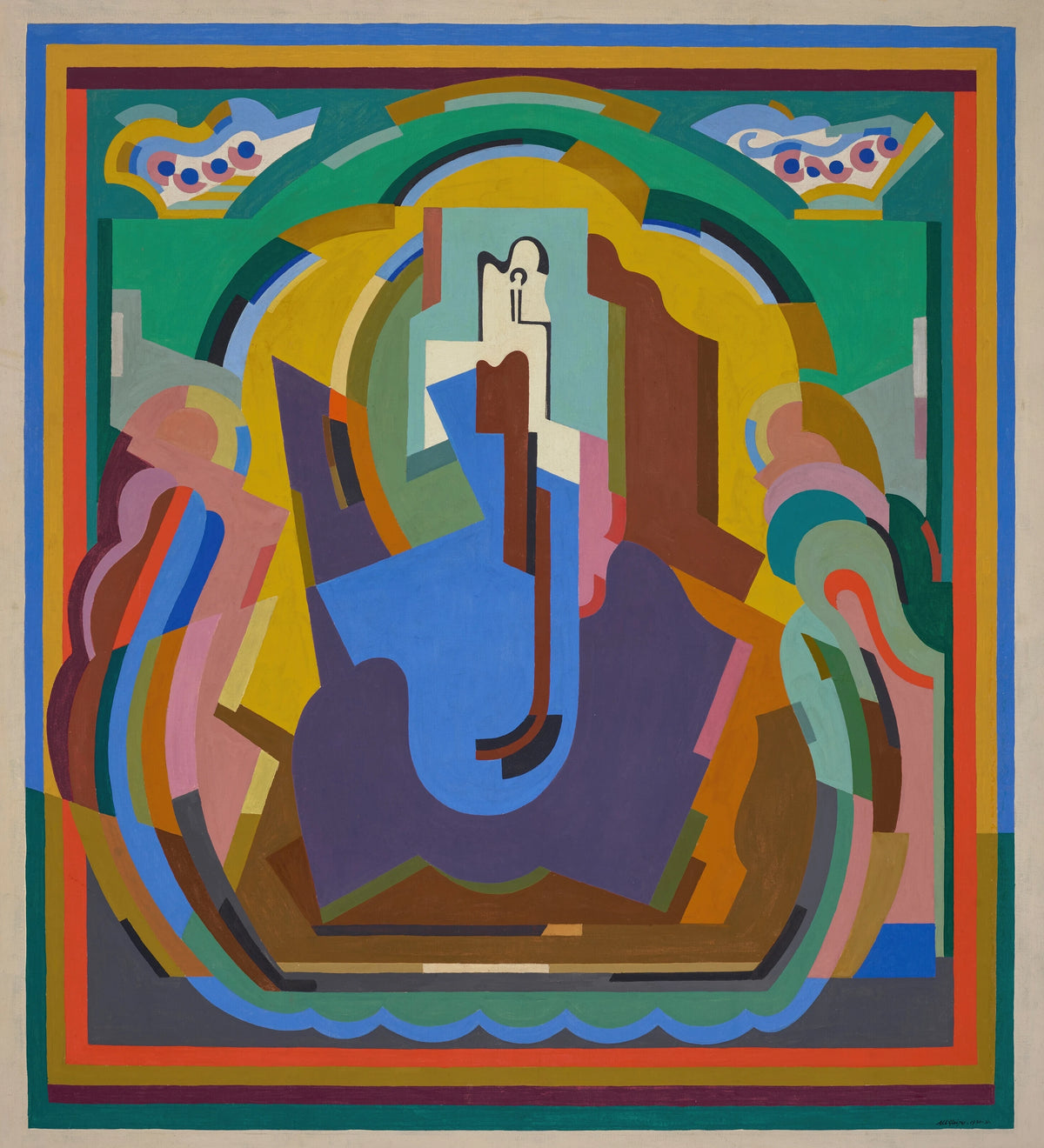 Albert Gleizes - Sans titre (1930-31)