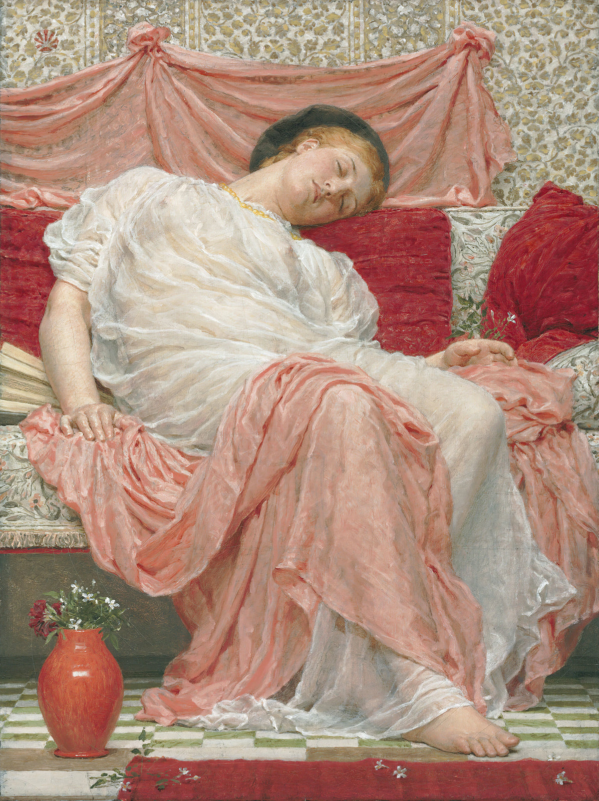 Albert Joseph Moore - Jasmine