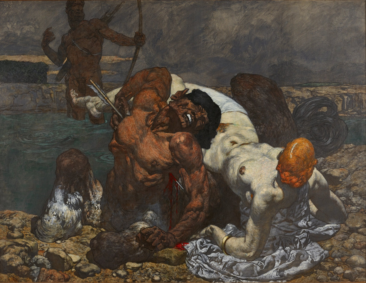 Alexander Rothaug - Nessus (1930)