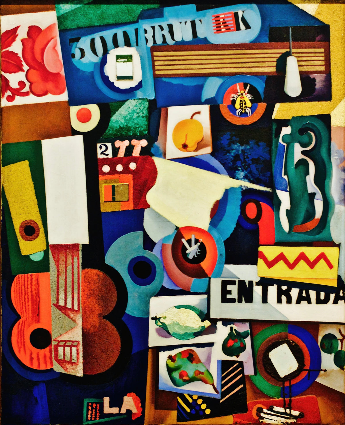 Amadeo de Souza-Cardoso - Untitled (circa 1917)