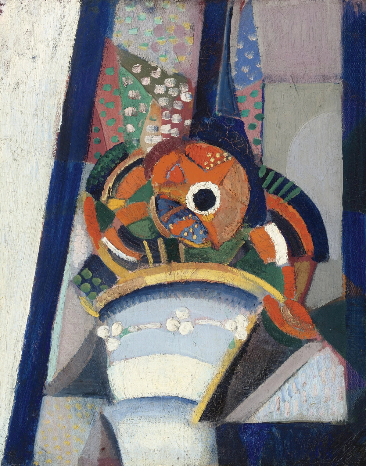 Ángel Zárraga - Nature Morte (1915)