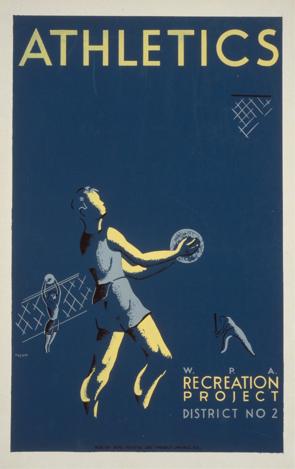 Anonim - Athletics (1936)