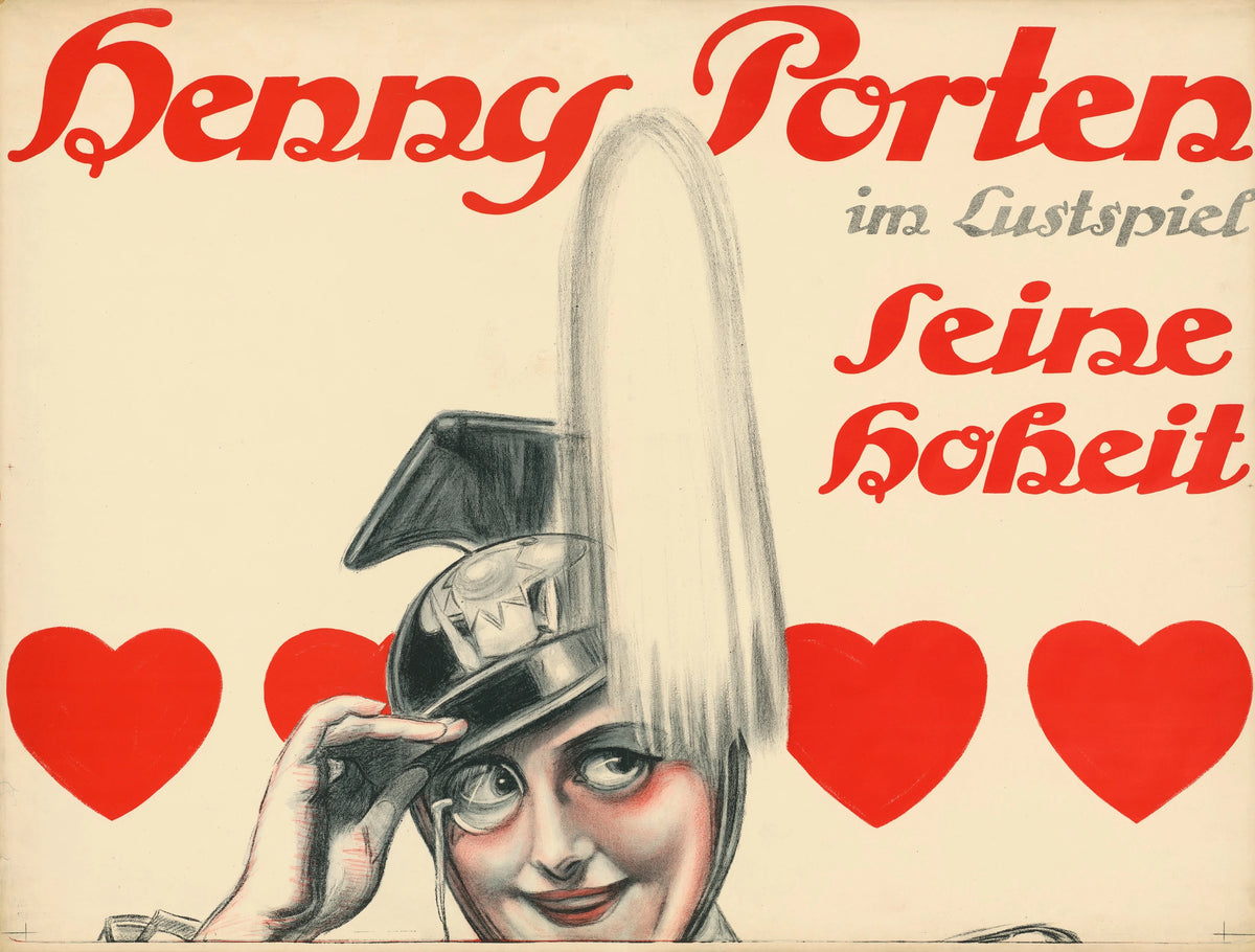 Anonim - Ihre Hoheit (1913)