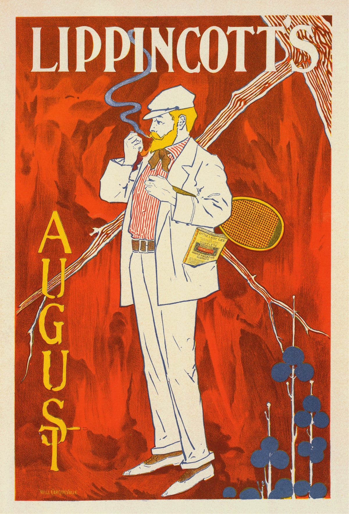 Anonim - Lippincott's August (1898)