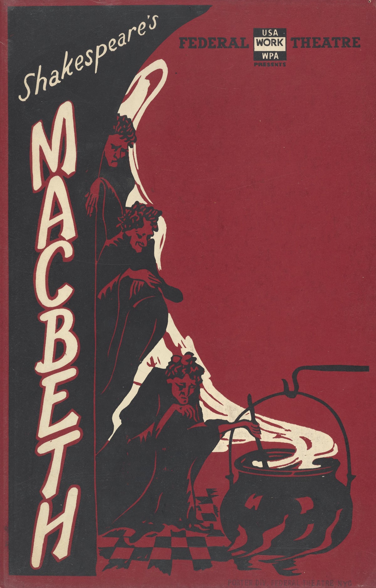 Anonim - Macbeth (1937)