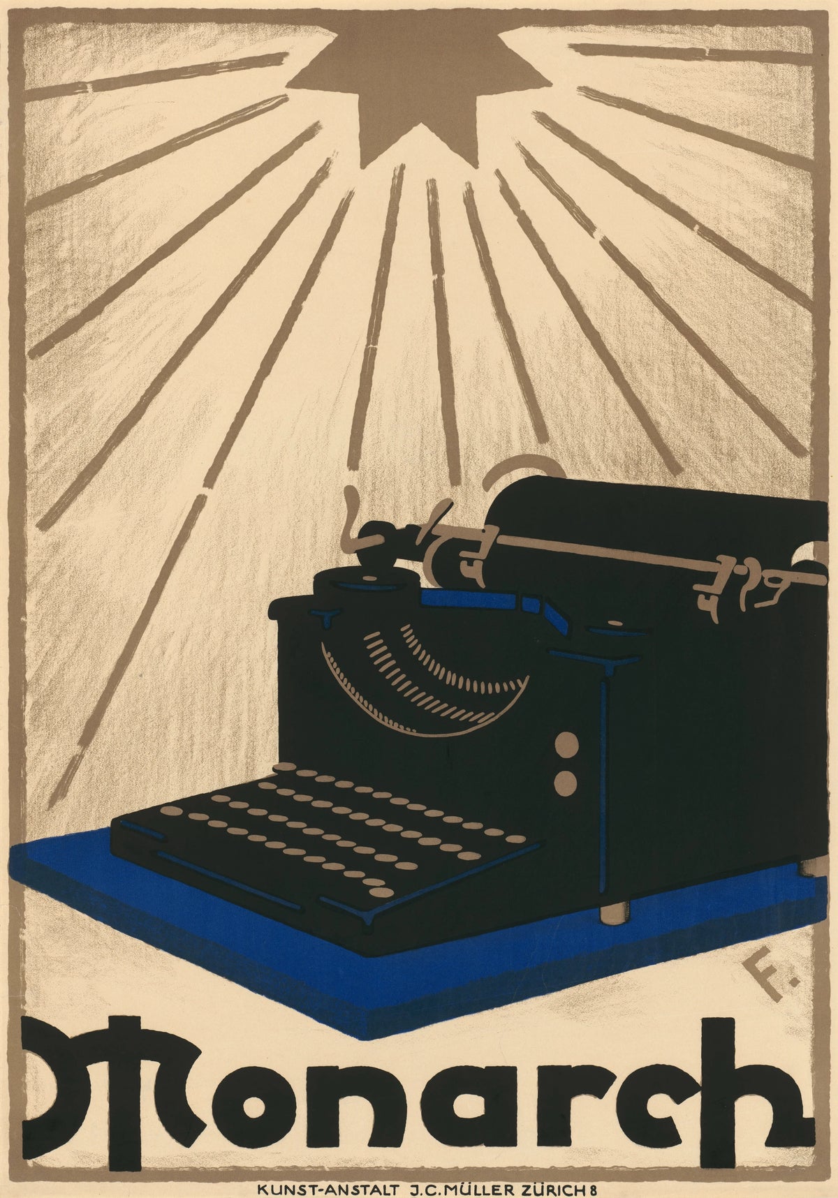 Anonim - Monarch (1908)