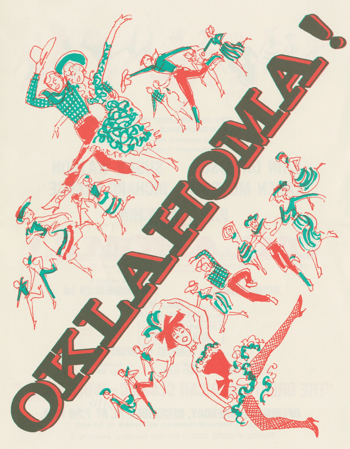 Anonim - Oklahoma! (1965)