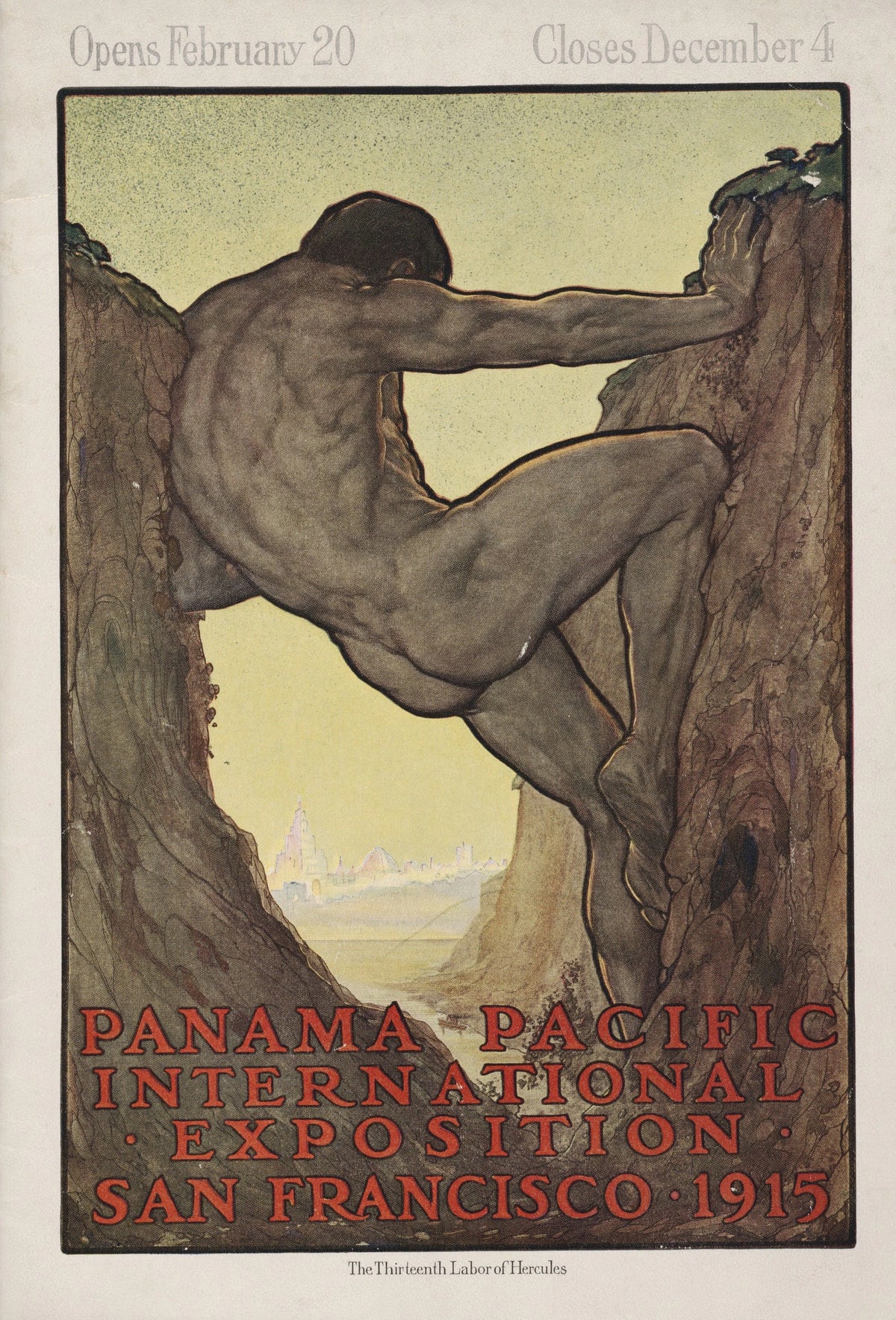 Anonim - Panama Pacific International Exposition San Francisco 1914 (1915)