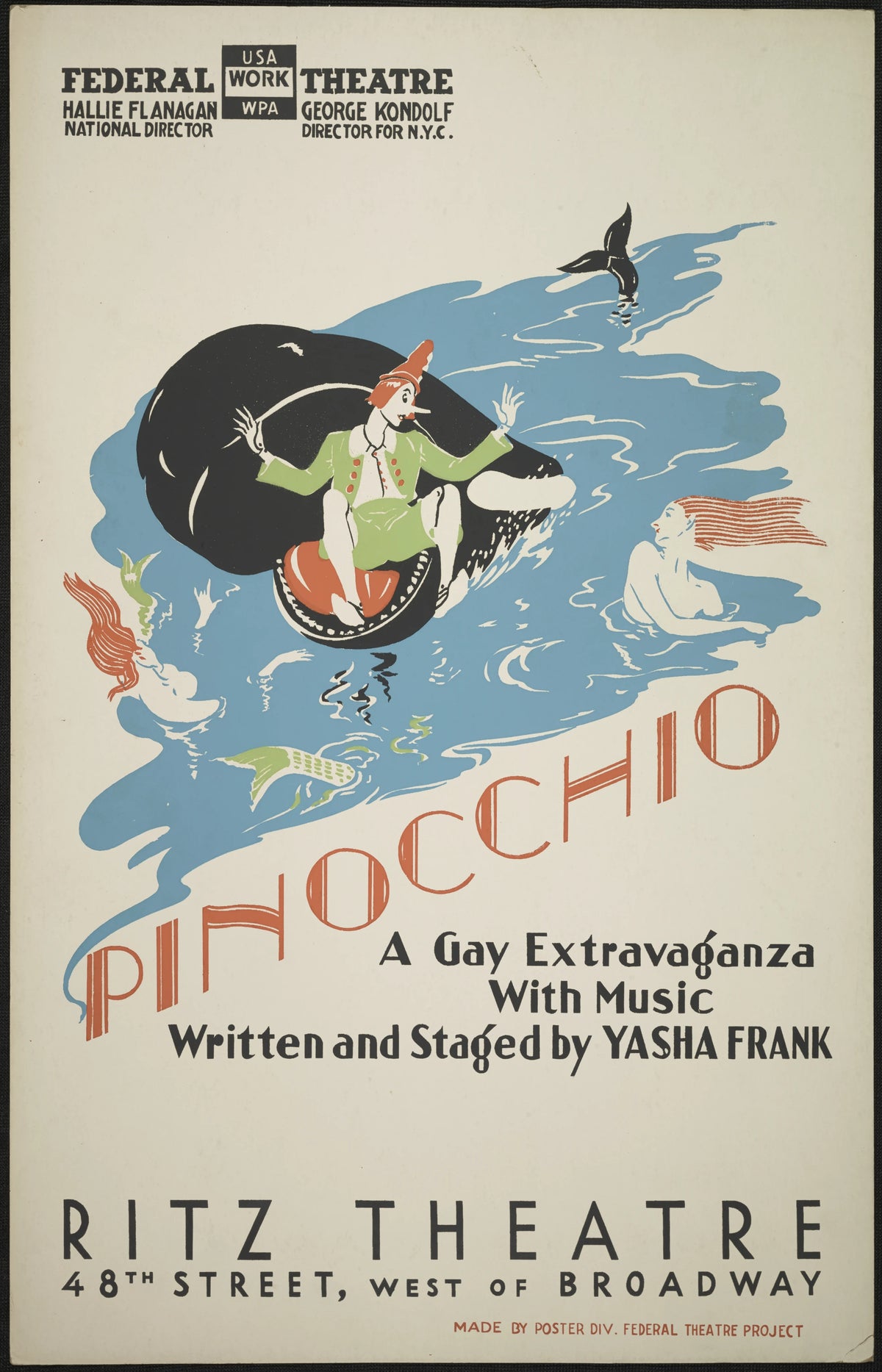 Anonim - Pinnochio (1934-1943)