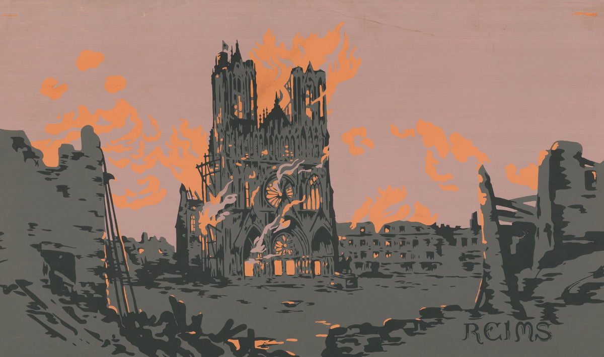 Anonim - Reims (1915)