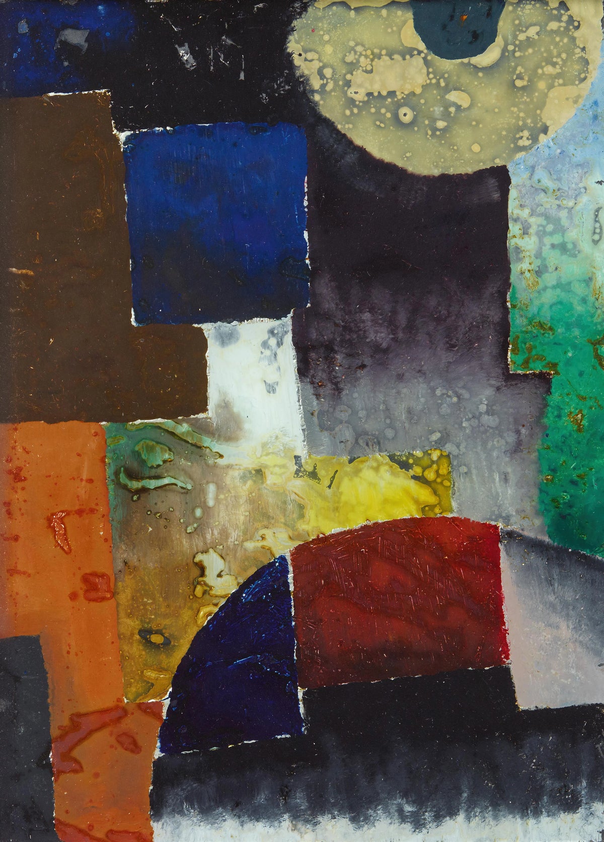 Arnold Topp - Malven (1923)
