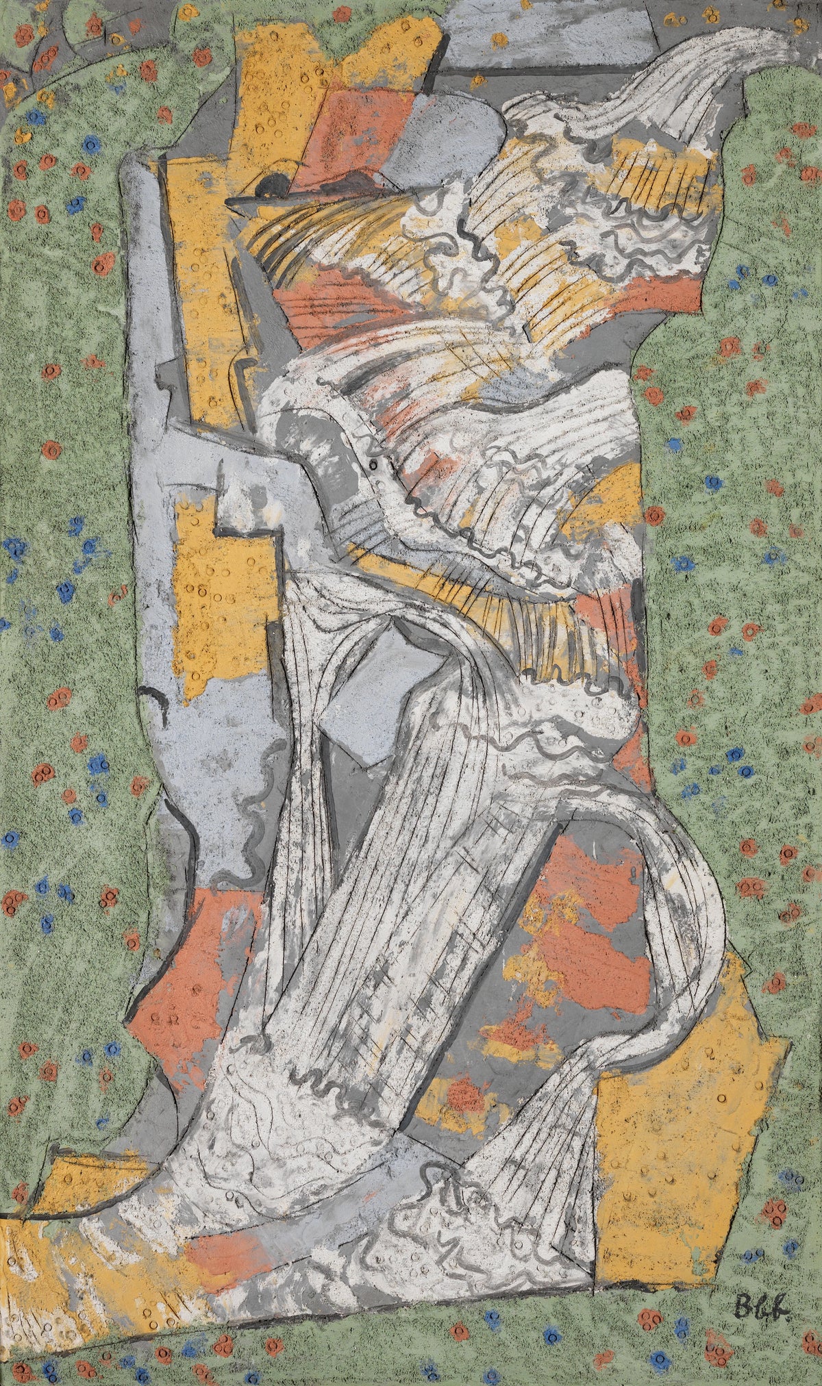 August Babberger - Gebirgsbach (1932)