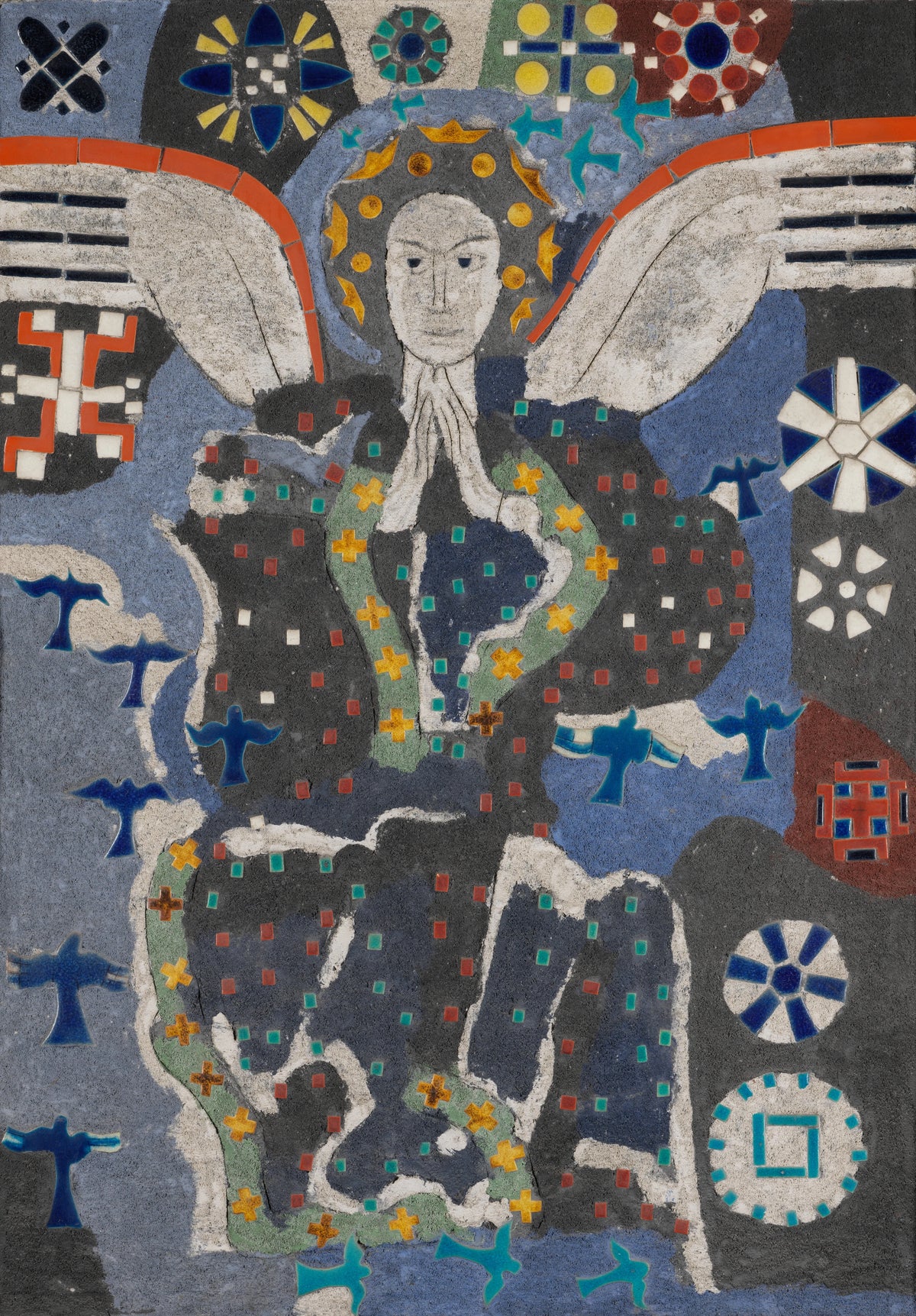 August Babberger - Grosser Engel (1933)