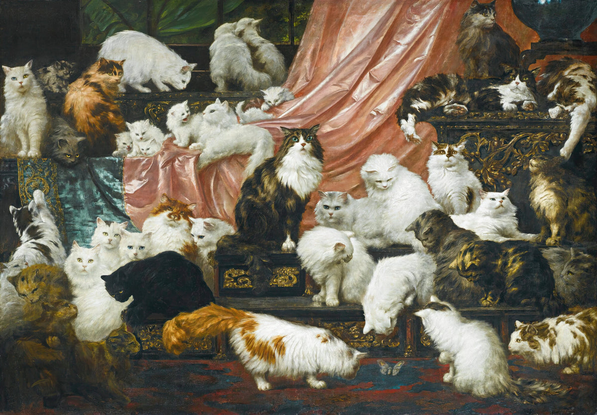 Carl Kahler - My Wife's Lovers