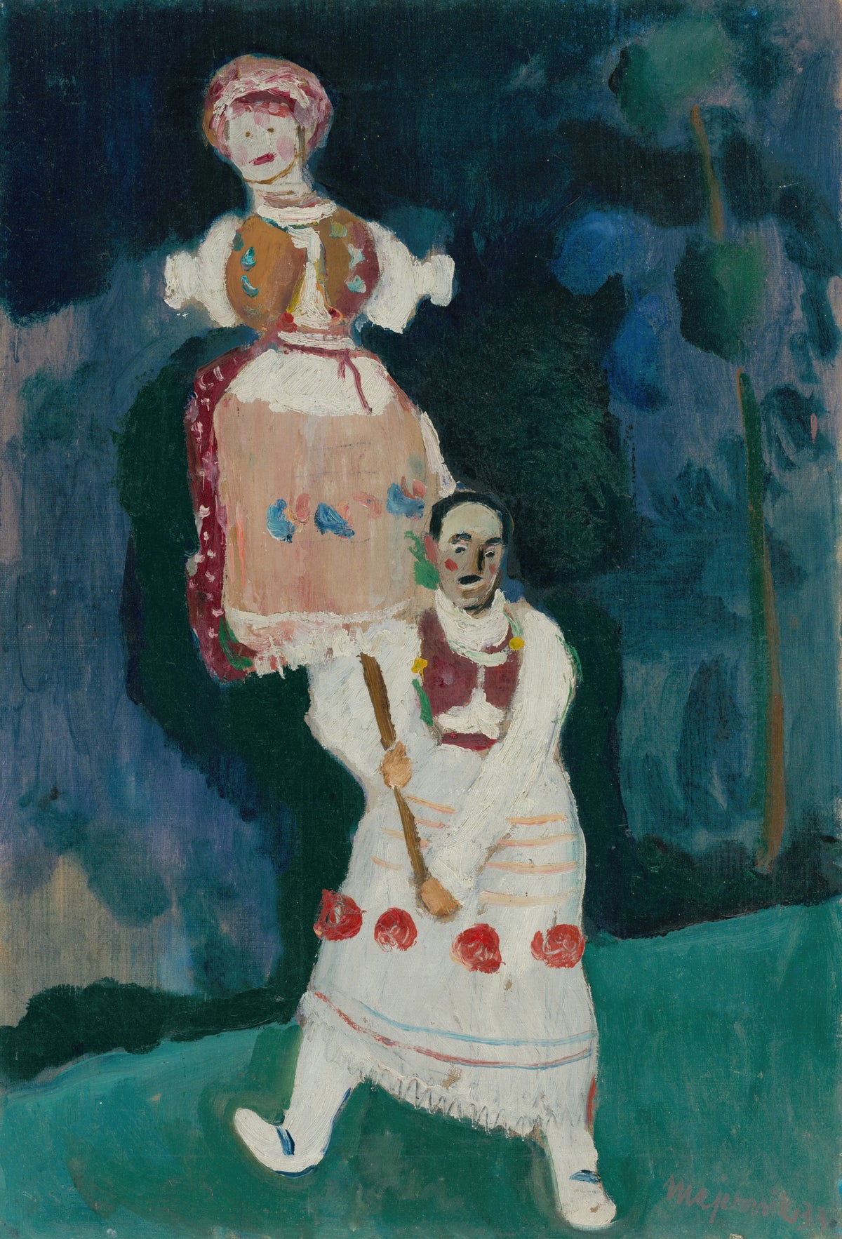 Cyprián Majerník - Morena (1933)