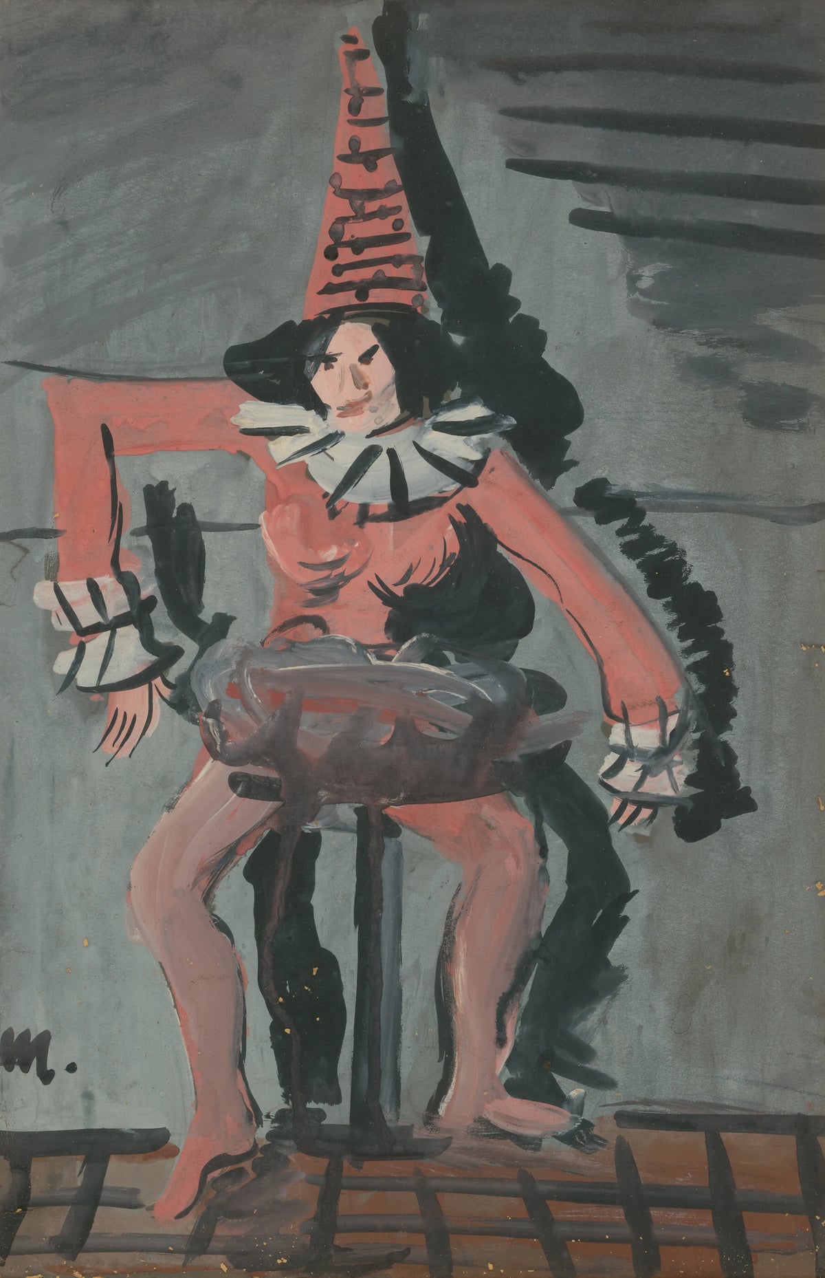 Cyprián Majerník - Pierot (1836)