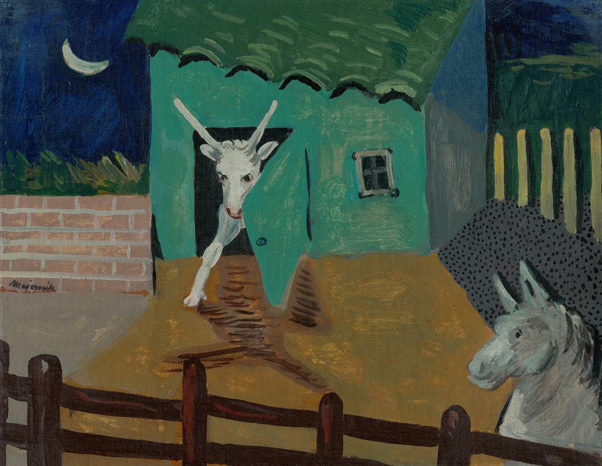 Cyprián Majerník - Yard (1935-1936)
