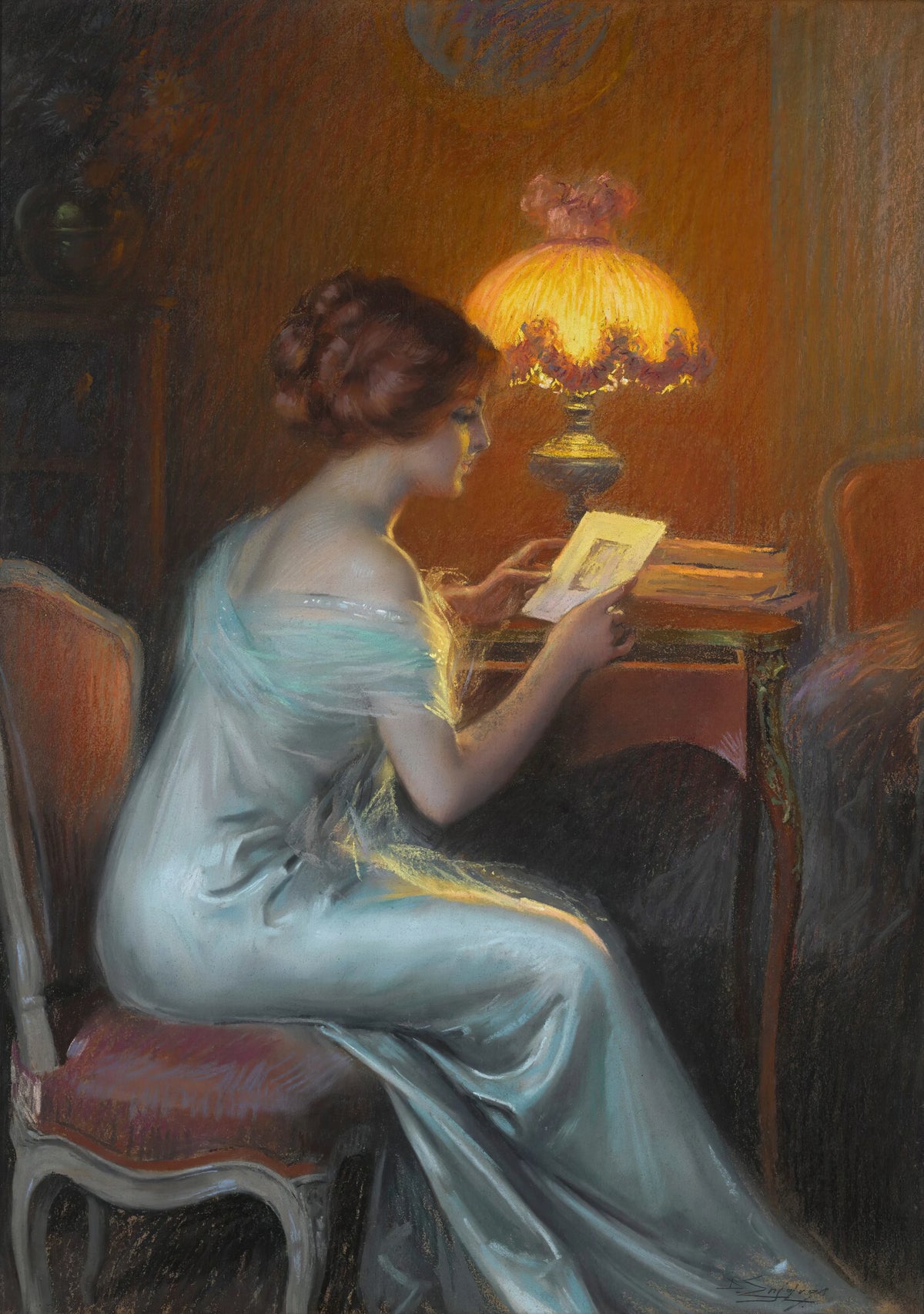 Delphin Enjolras - Rêverie