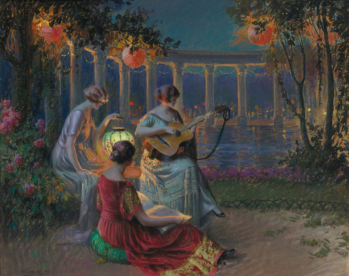 Delphin Enjolras - Soir de fête