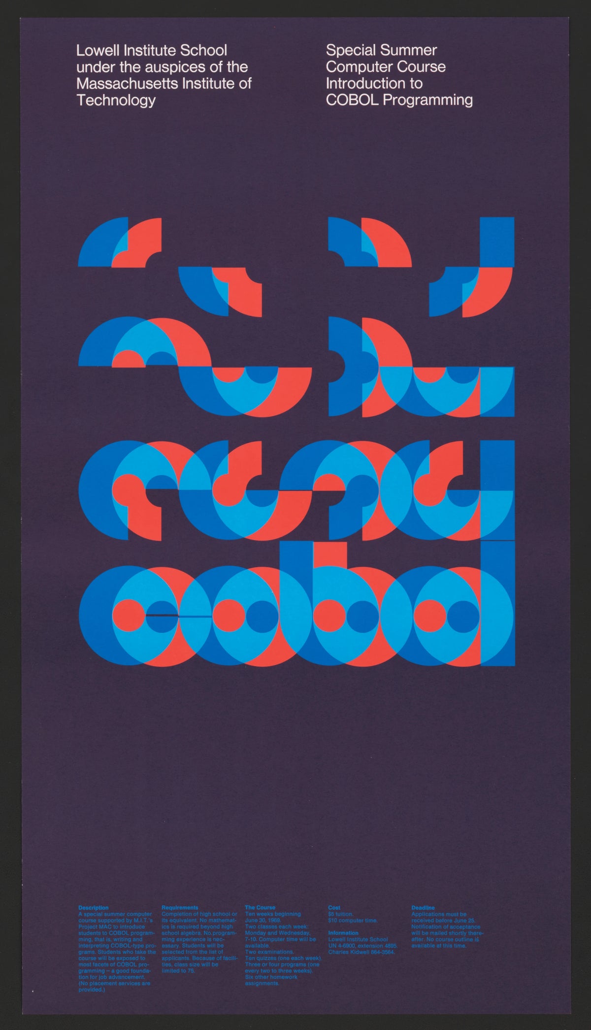 Dietmar Winkler - COBOL (1969)