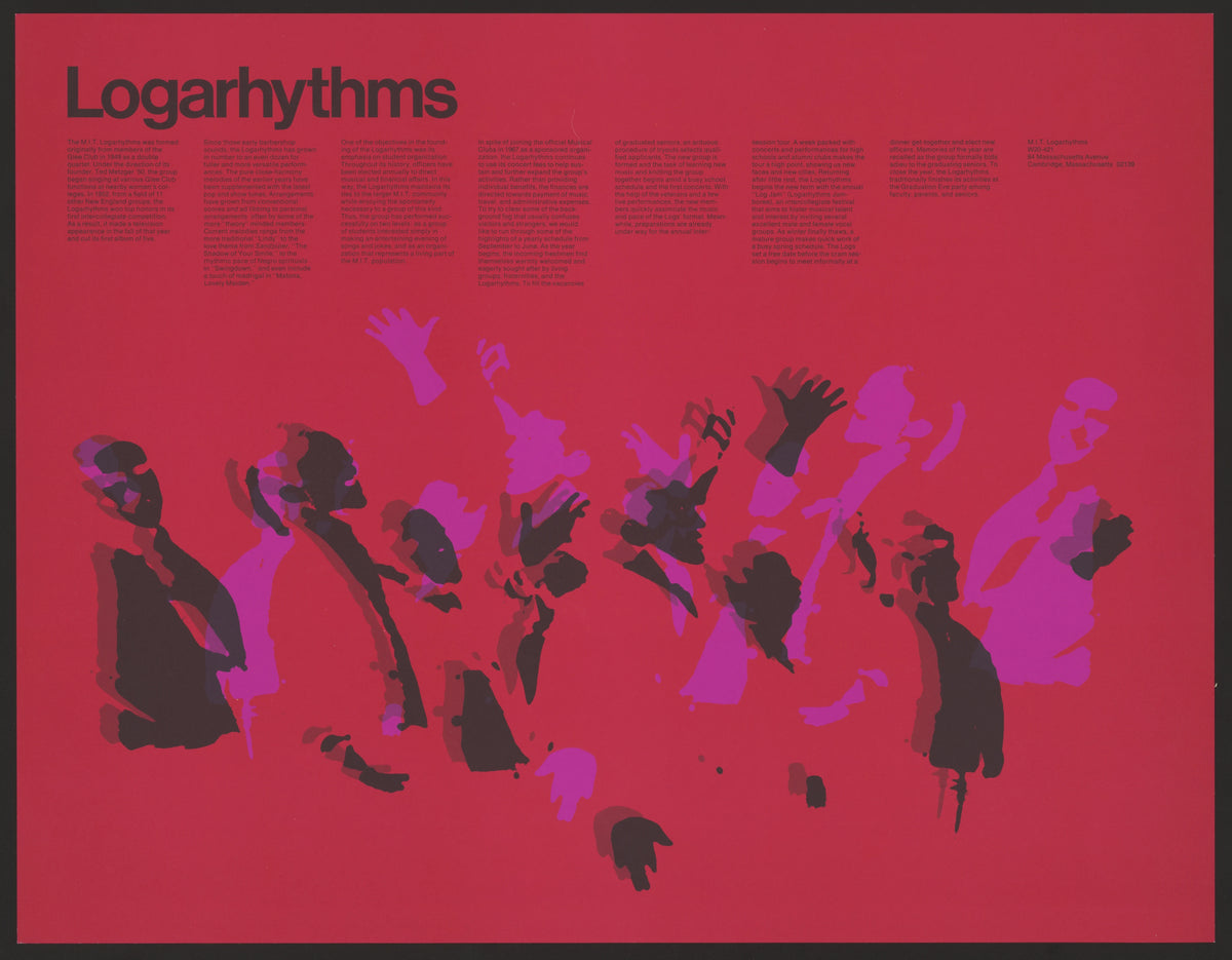 Dietmar Winkler - Logarhythms (1967)