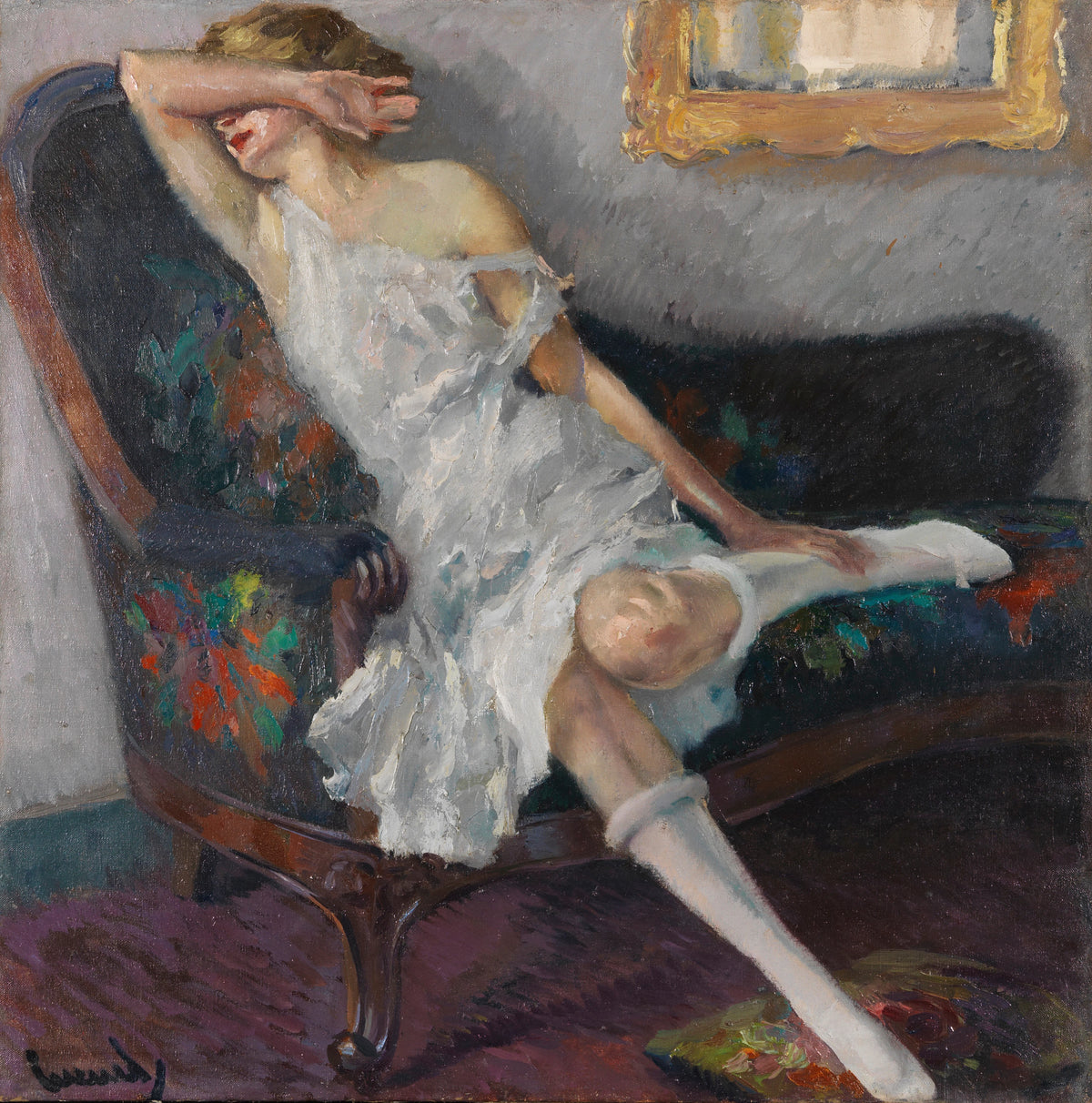 Edward Cucuel - Shy (1922)