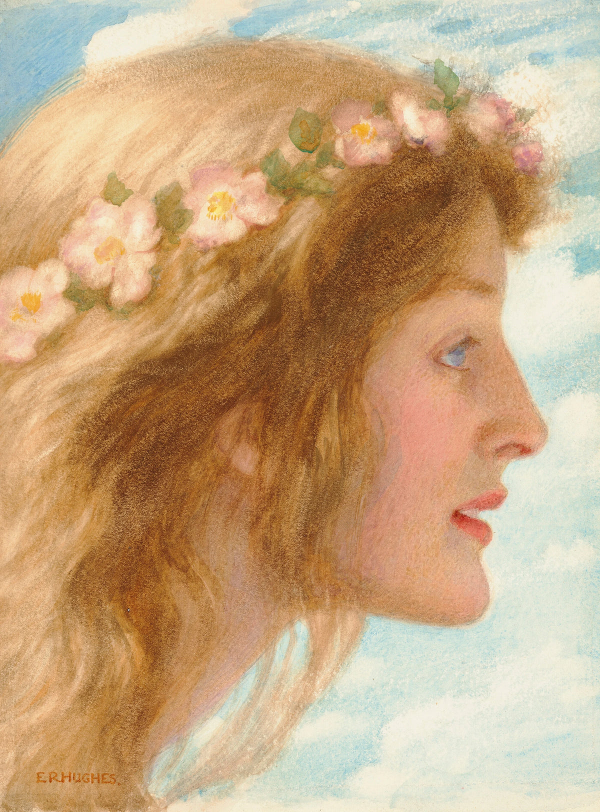 Edward Robert Hughes - Day