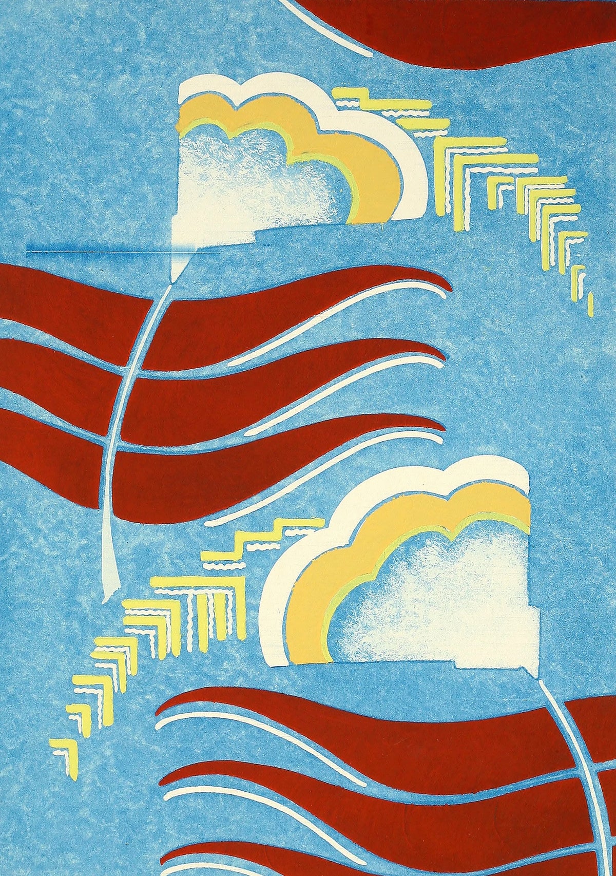 Emile-Allain Séguy - Prismes-3 (1931)