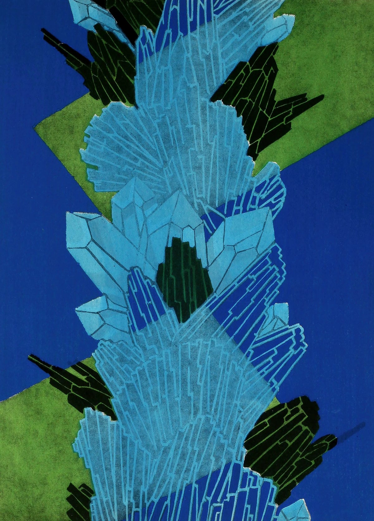 Emile-Allain Séguy - Prismes-6 (1931)