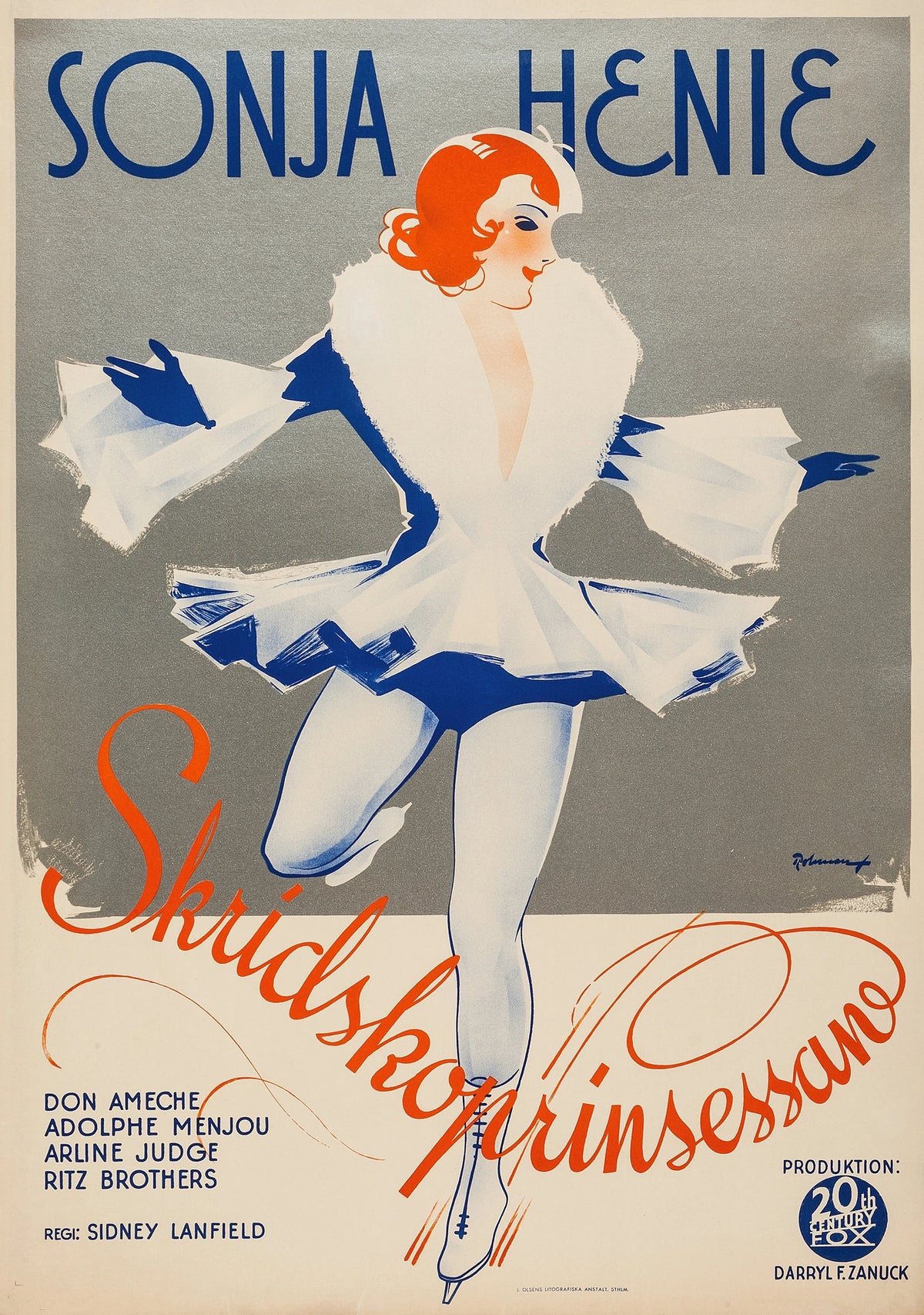 Eric Rohman - One in a Million (1937)