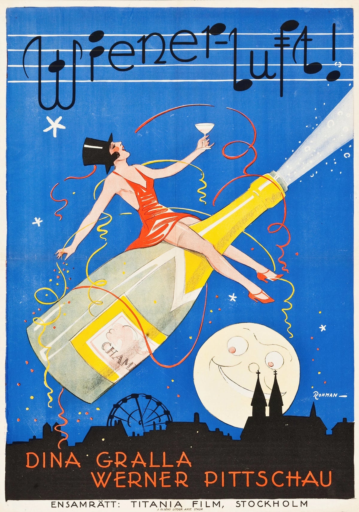 Eric Rohman - Virtue (1928)
