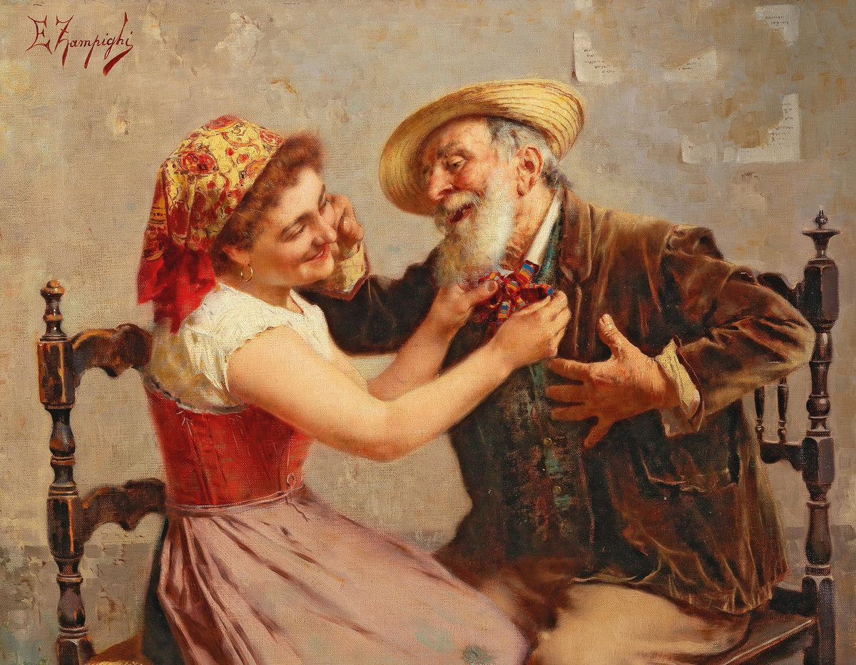 Eugenio Zampighi - The Bow Tie