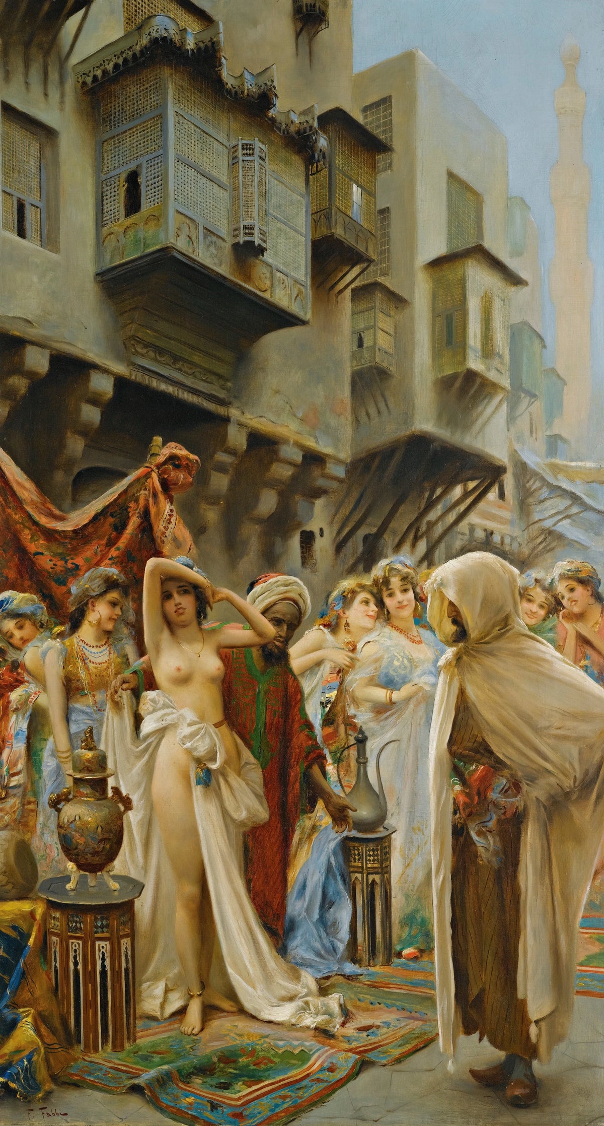 Fabio Fabbi - Her Master's Choice