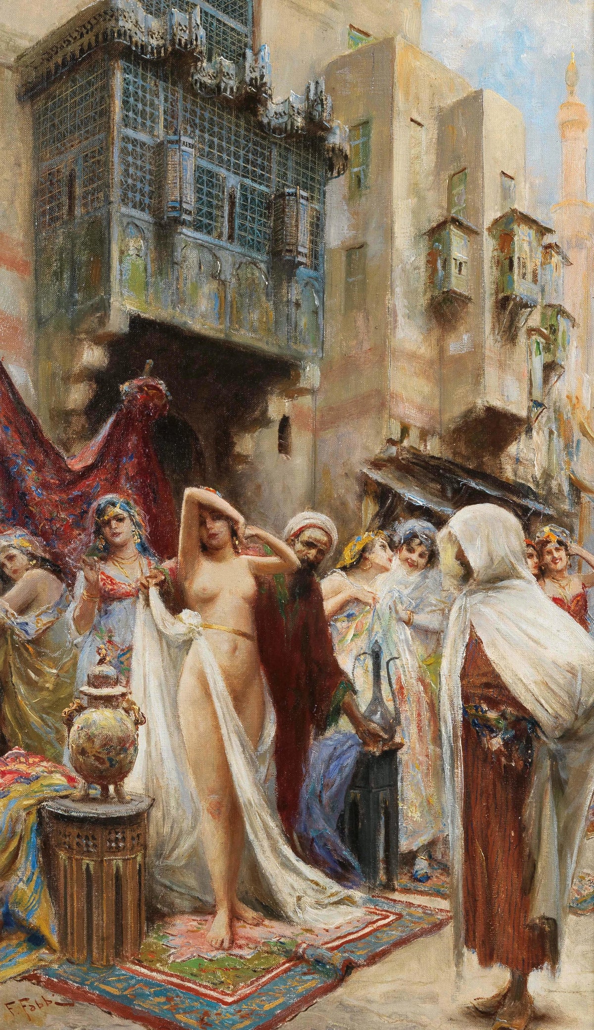 Fabio Fabbi - The Chosen One
