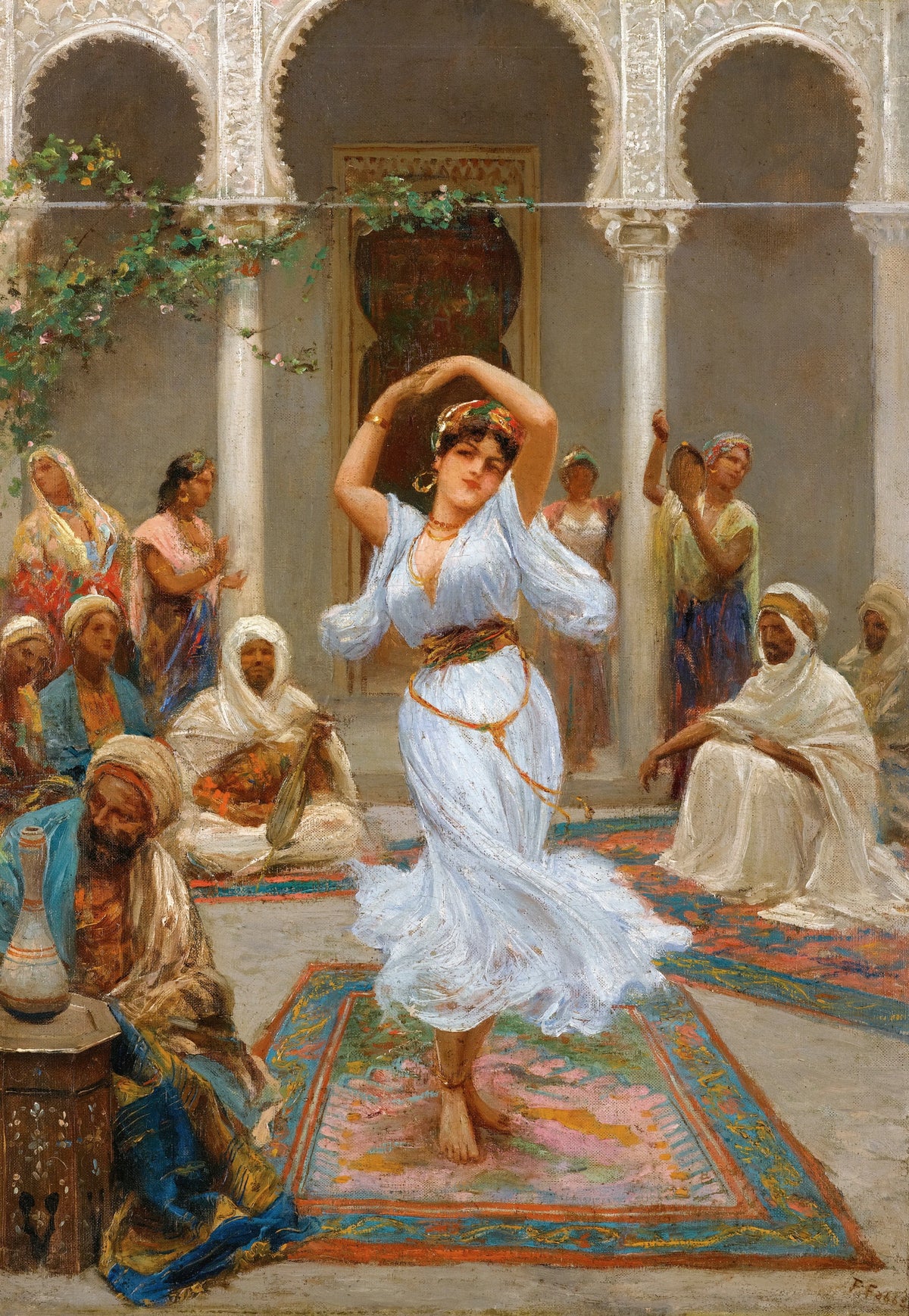 Fabio Fabbi - The Dance