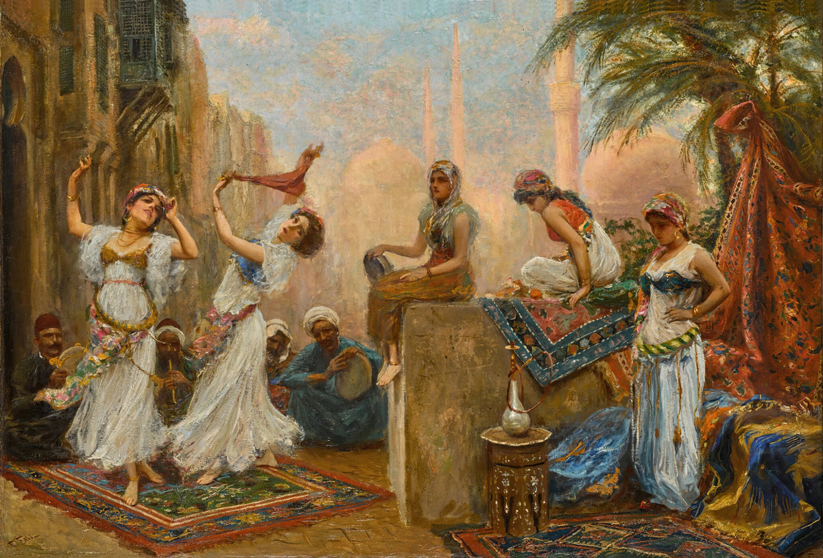 Fabio Fabbi - The Dancers