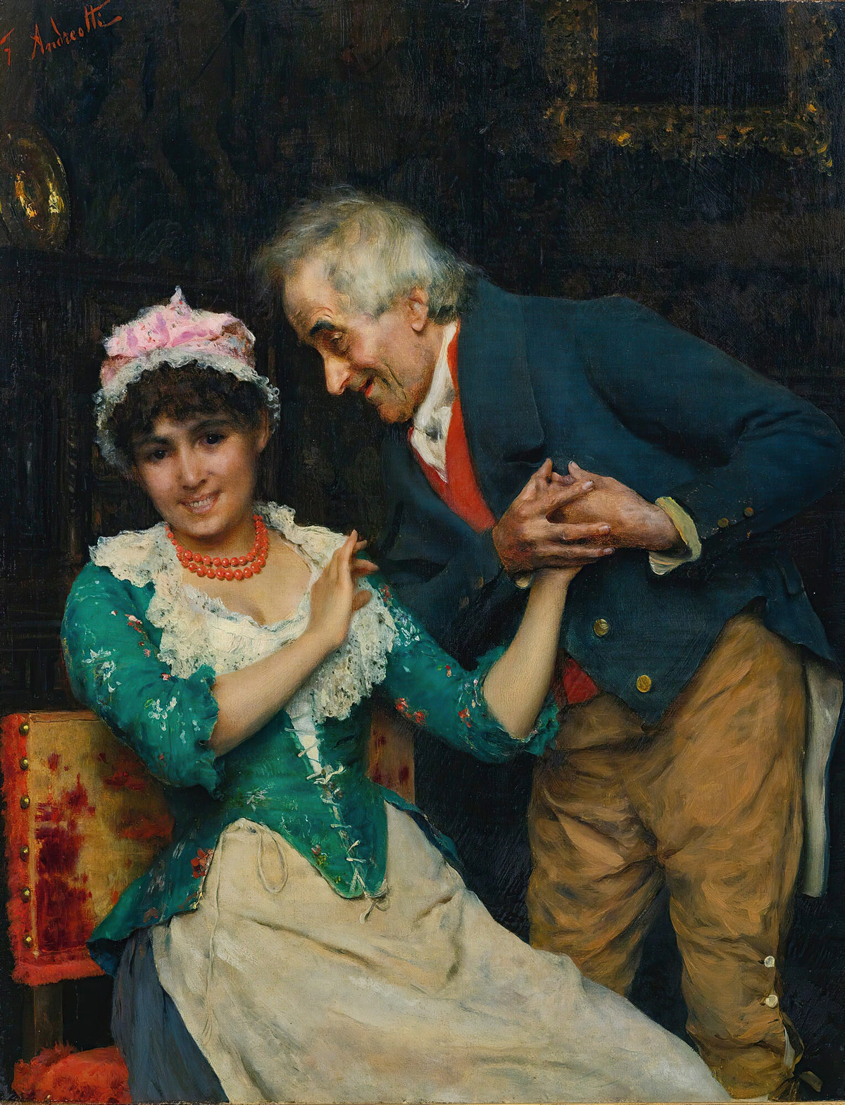 Federico Andreotti - From The Heart