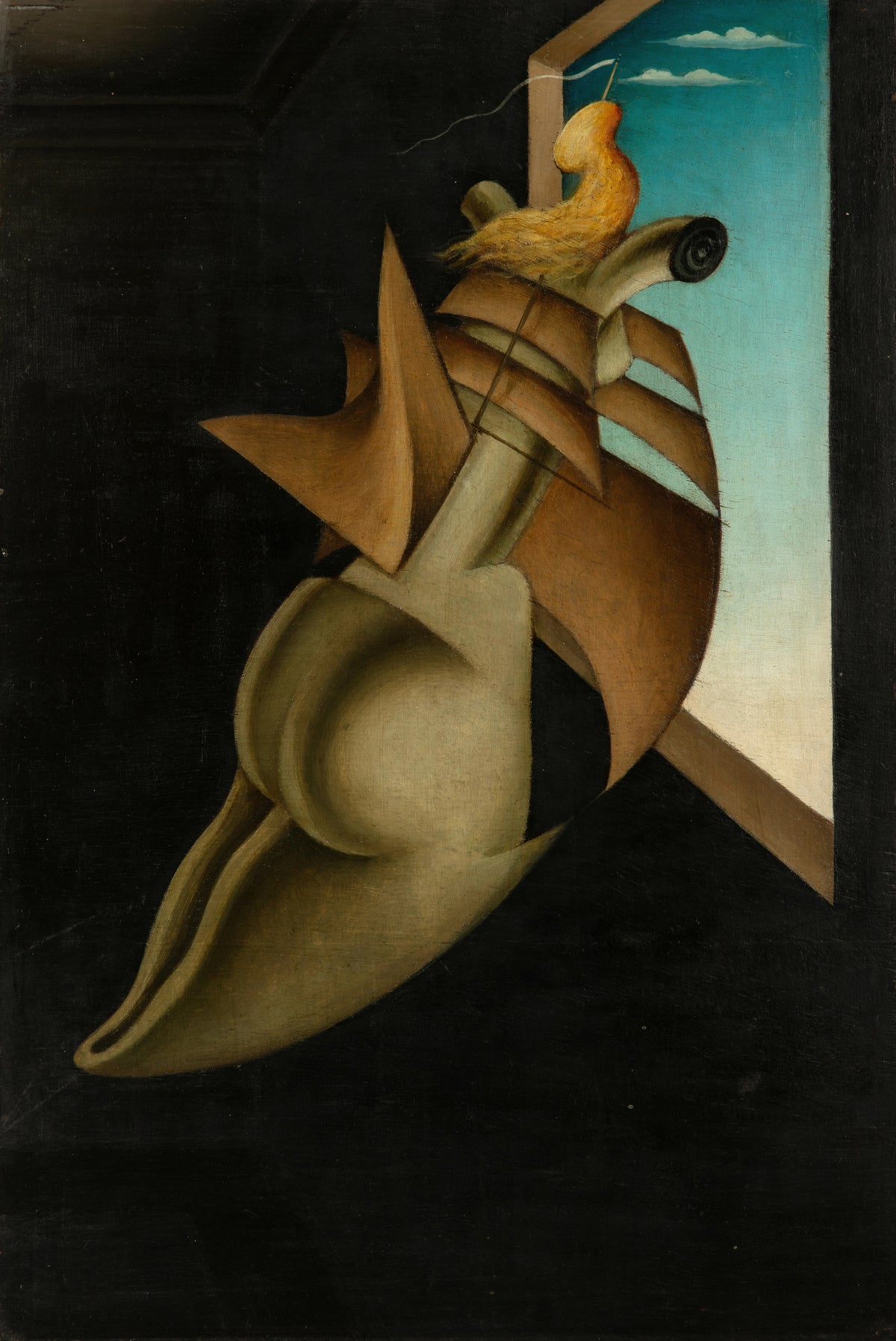 Félix Del Marle - Evasion (1945)