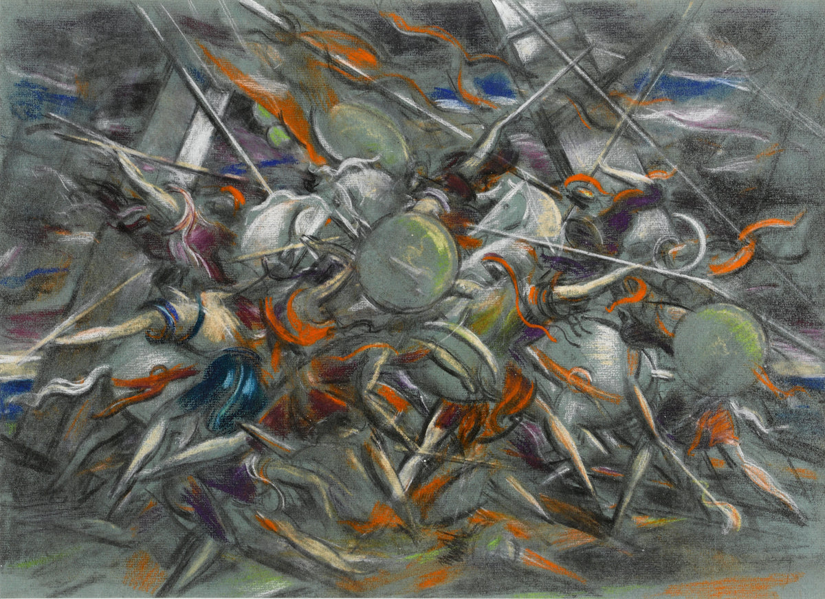 Félix Del Marle - Untitled