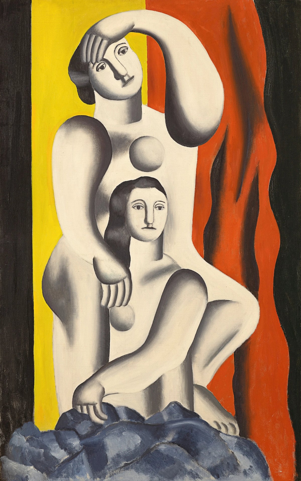 Fernand Léger - Deux femmes (1929)