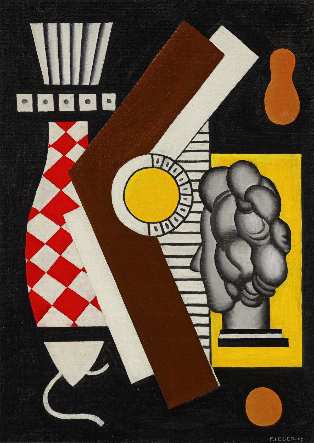 Fernand Léger - Nature morte (1927)