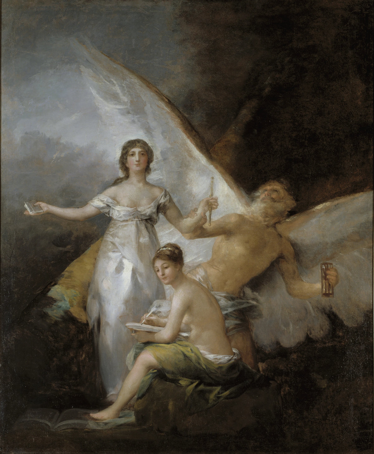 Francisco de Goya - Truth, Time and History